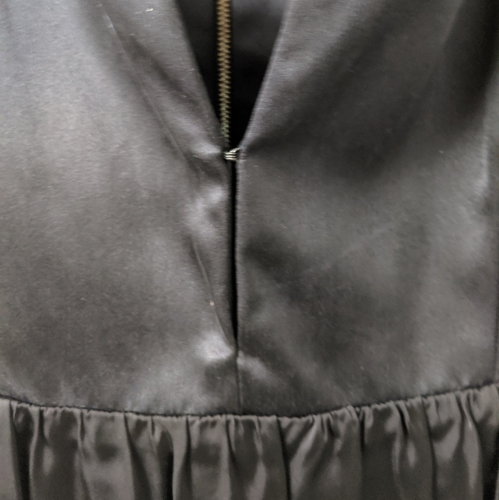 Stella McCartney silk dress Italian size 44/10 - Picture 5 of 8